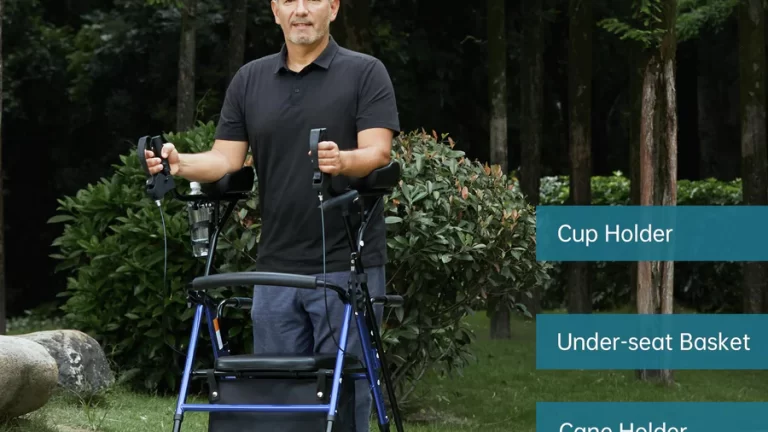 FAQs about Invacare Walkers